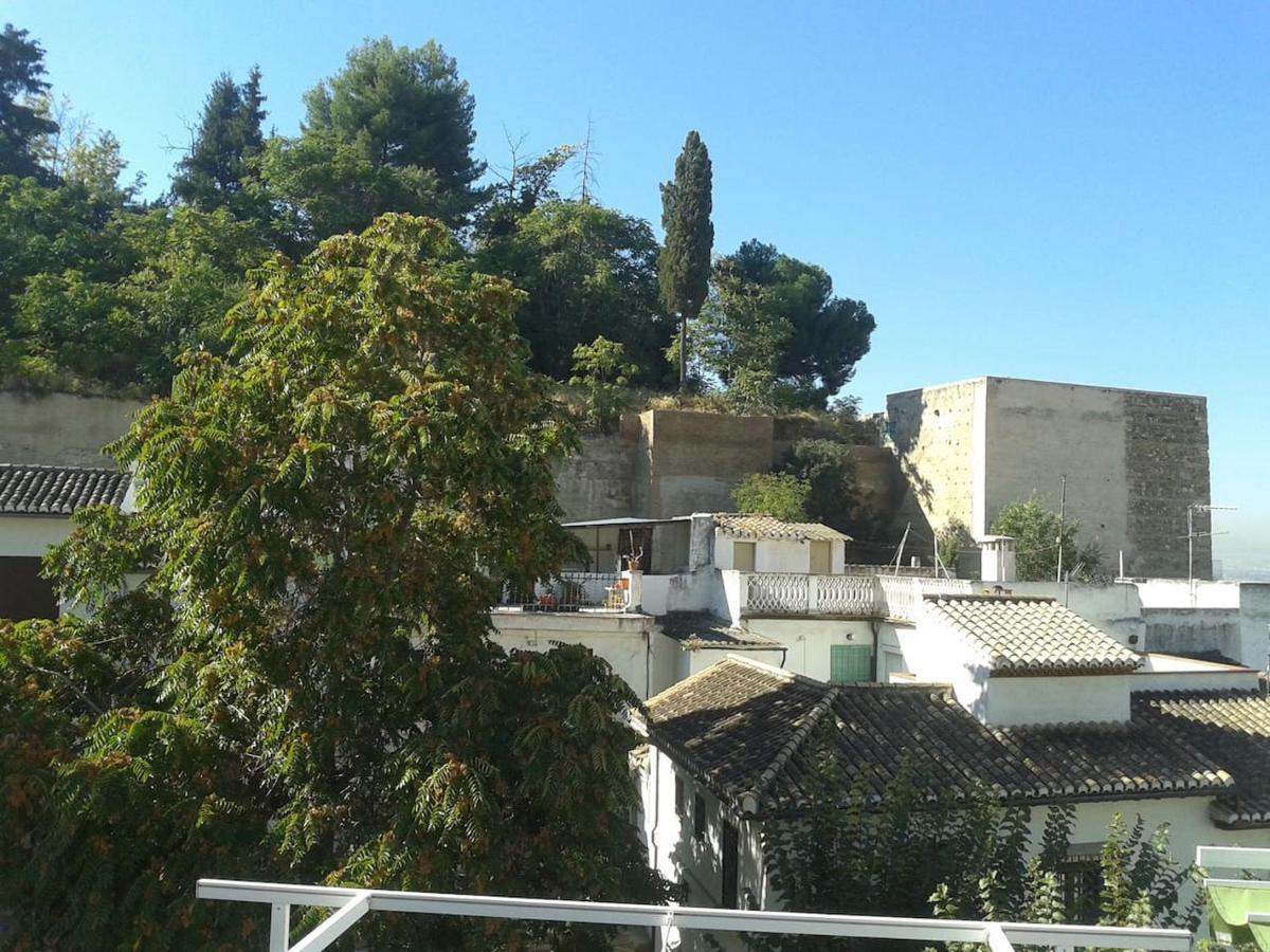 Fab Design Albaicin Serenity Con Piscina Granada Exteriér fotografie